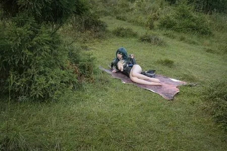 nekokoyoshi / kumicho_cat / nekososto / 喵小吉 / 爆机少女 喵小吉 nude photo #2058