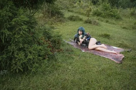 nekokoyoshi / kumicho_cat / nekososto / 喵小吉 / 爆机少女 喵小吉 nude photo #2067