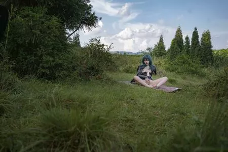 nekokoyoshi / kumicho_cat / nekososto / 喵小吉 / 爆机少女 喵小吉 nude photo #2069