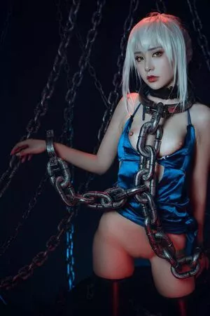 nekokoyoshi / kumicho_cat / nekososto / 喵小吉 / 爆机少女 喵小吉 nude photo #2082