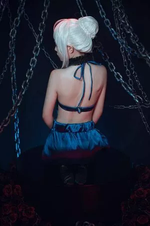nekokoyoshi / kumicho_cat / nekososto / 喵小吉 / 爆机少女 喵小吉 nude photo #2097