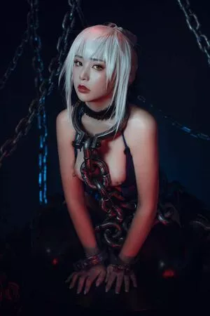nekokoyoshi / kumicho_cat / nekososto / 喵小吉 / 爆机少女 喵小吉 nude photo #2110