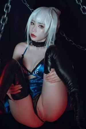 nekokoyoshi / kumicho_cat / nekososto / 喵小吉 / 爆机少女 喵小吉 nude photo #2122