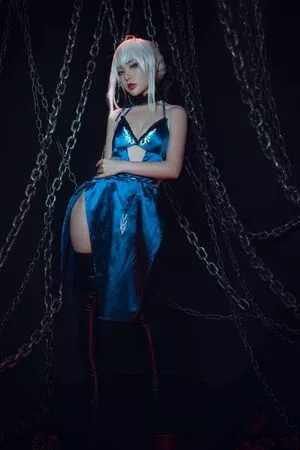 nekokoyoshi / kumicho_cat / nekososto / 喵小吉 / 爆机少女 喵小吉 nude photo #2125