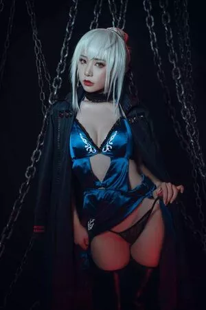 nekokoyoshi / kumicho_cat / nekososto / 喵小吉 / 爆机少女 喵小吉 nude photo #2135