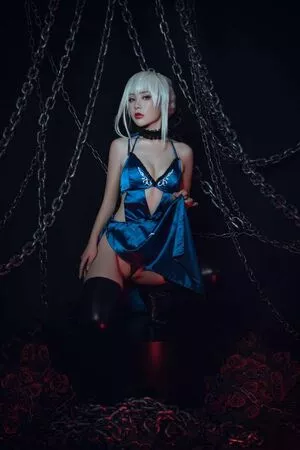 nekokoyoshi / kumicho_cat / nekososto / 喵小吉 / 爆机少女 喵小吉 nude photo #2143