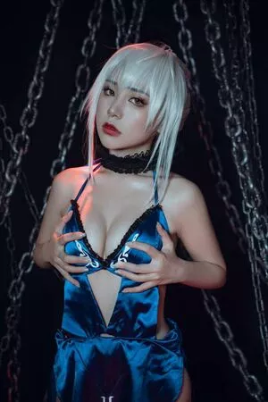 nekokoyoshi / kumicho_cat / nekososto / 喵小吉 / 爆机少女 喵小吉 nude photo #2145