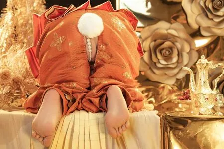 nekokoyoshi / kumicho_cat / nekososto / 喵小吉 / 爆机少女 喵小吉 nude photo #2151