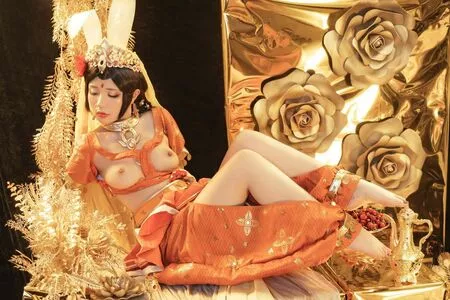 nekokoyoshi / kumicho_cat / nekososto / 喵小吉 / 爆机少女 喵小吉 nude photo #2161