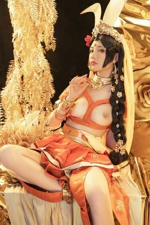 nekokoyoshi / kumicho_cat / nekososto / 喵小吉 / 爆机少女 喵小吉 nude photo #2163