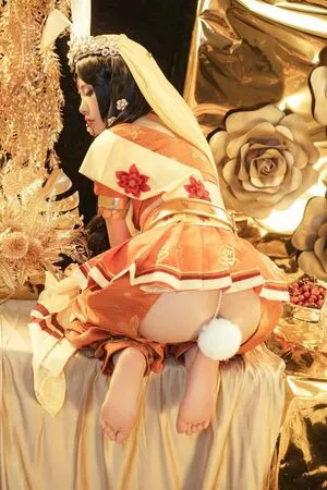 nekokoyoshi / kumicho_cat / nekososto / 喵小吉 / 爆机少女 喵小吉 nude photo #2168
