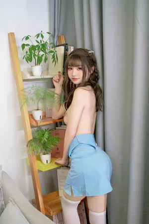 nekokoyoshi / kumicho_cat / nekososto / 喵小吉 / 爆机少女 喵小吉 nude photo #2666