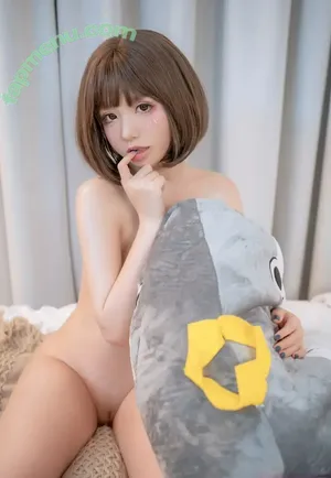 nekokoyoshi / kumicho_cat / nekososto / 喵小吉 / 爆机少女 喵小吉 nude photo #2838