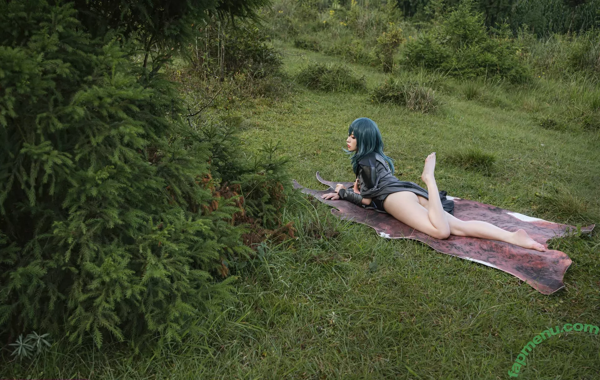 nekokoyoshi nude photo #2003 (kumicho_cat / nekososto / 喵小吉 / 爆机少女 喵小吉)