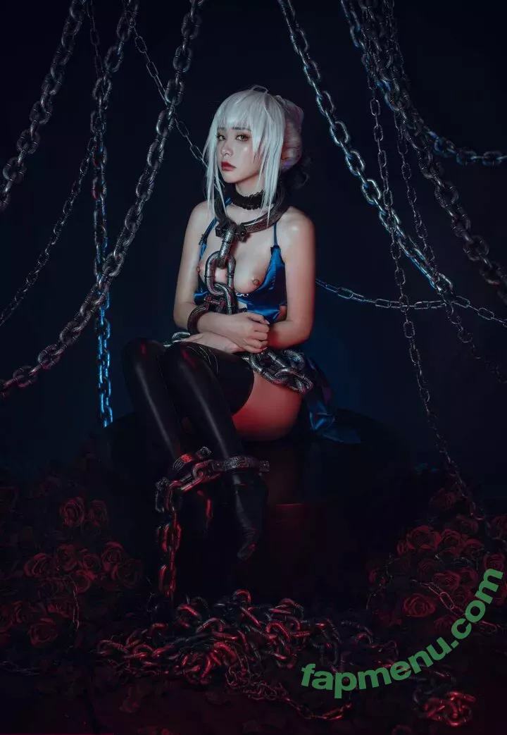 nekokoyoshi nude photo #2112 (kumicho_cat / nekososto / 喵小吉 / 爆机少女 喵小吉)