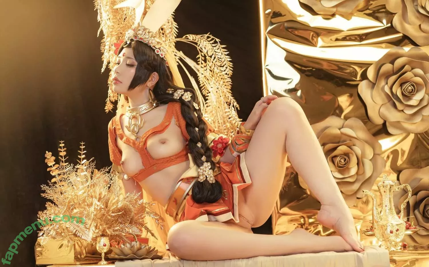 nekokoyoshi nude photo #2166 (kumicho_cat / nekososto / 喵小吉 / 爆机少女 喵小吉)