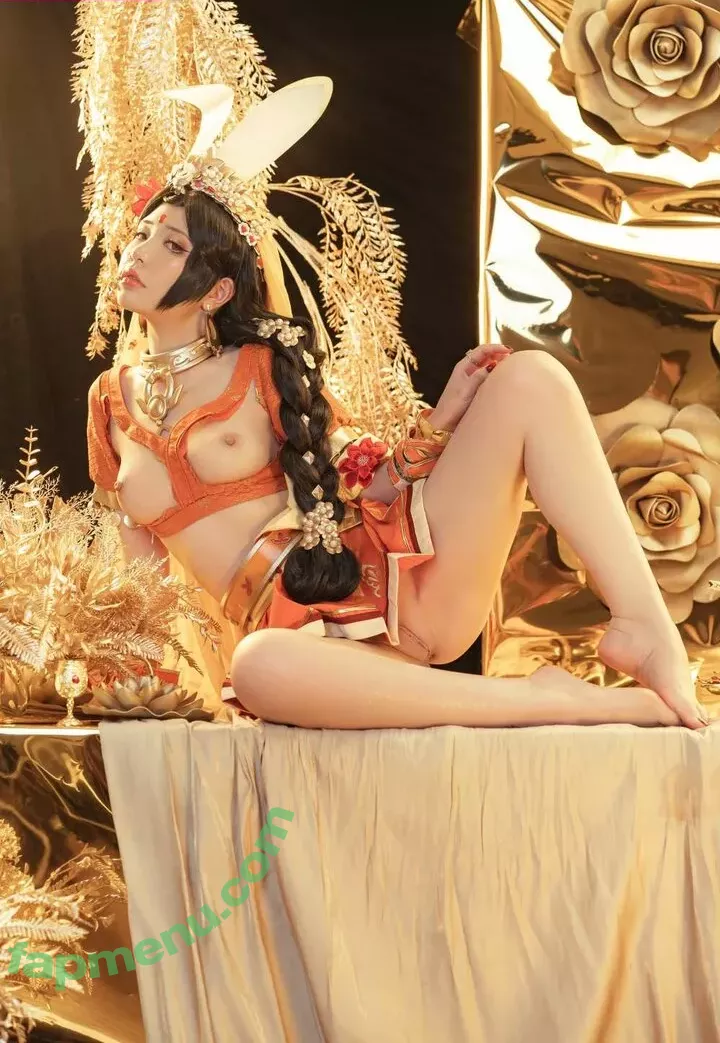 nekokoyoshi nude photo #2224 (kumicho_cat / 喵小吉 / 爆机少女 喵小吉)