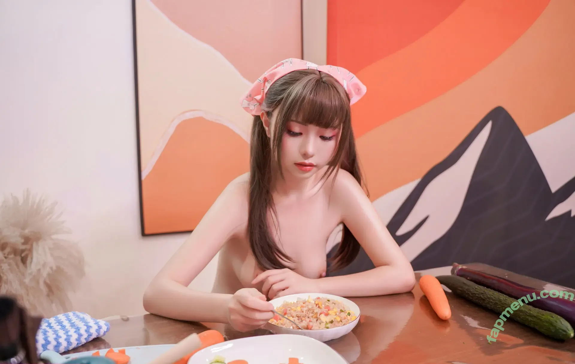 nekokoyoshi nude photo #2897 (kumicho_cat / nekososto / 喵小吉 / 爆机少女 喵小吉)