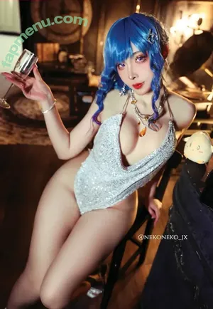 Nekoneko JX / nekoneko_jx / nekonikofree nude photo #0125
