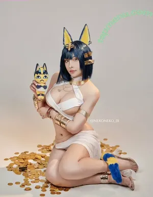 Nekoneko JX / nekoneko_jx / nekonikofree nude photo #0131