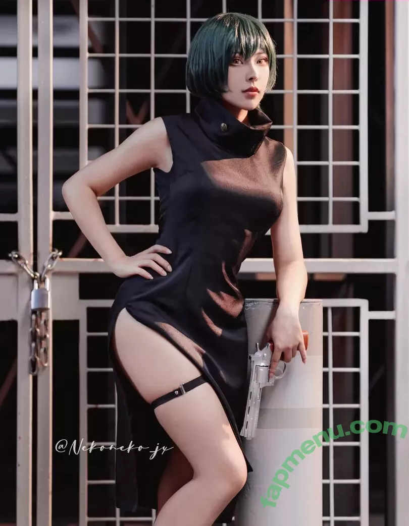Nekoneko JX nude photo #0027 (nekoneko_jx / nekonikofree)