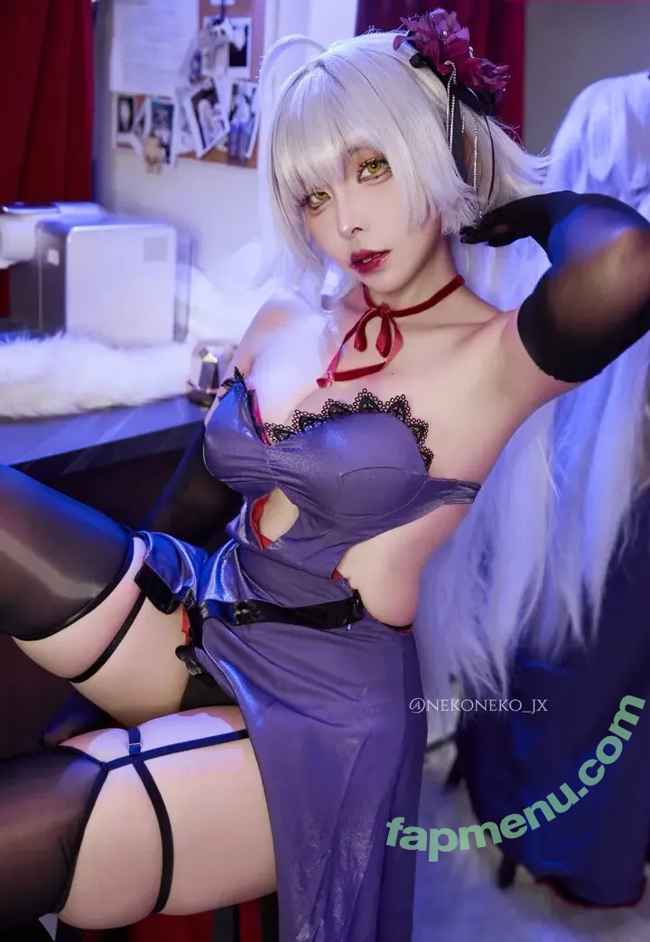 Nekoneko JX nude photo #0121 (nekoneko_jx / nekonikofree)
