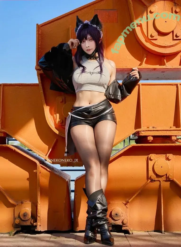 Nekoneko JX nude photo #0128 (nekoneko_jx / nekonikofree)