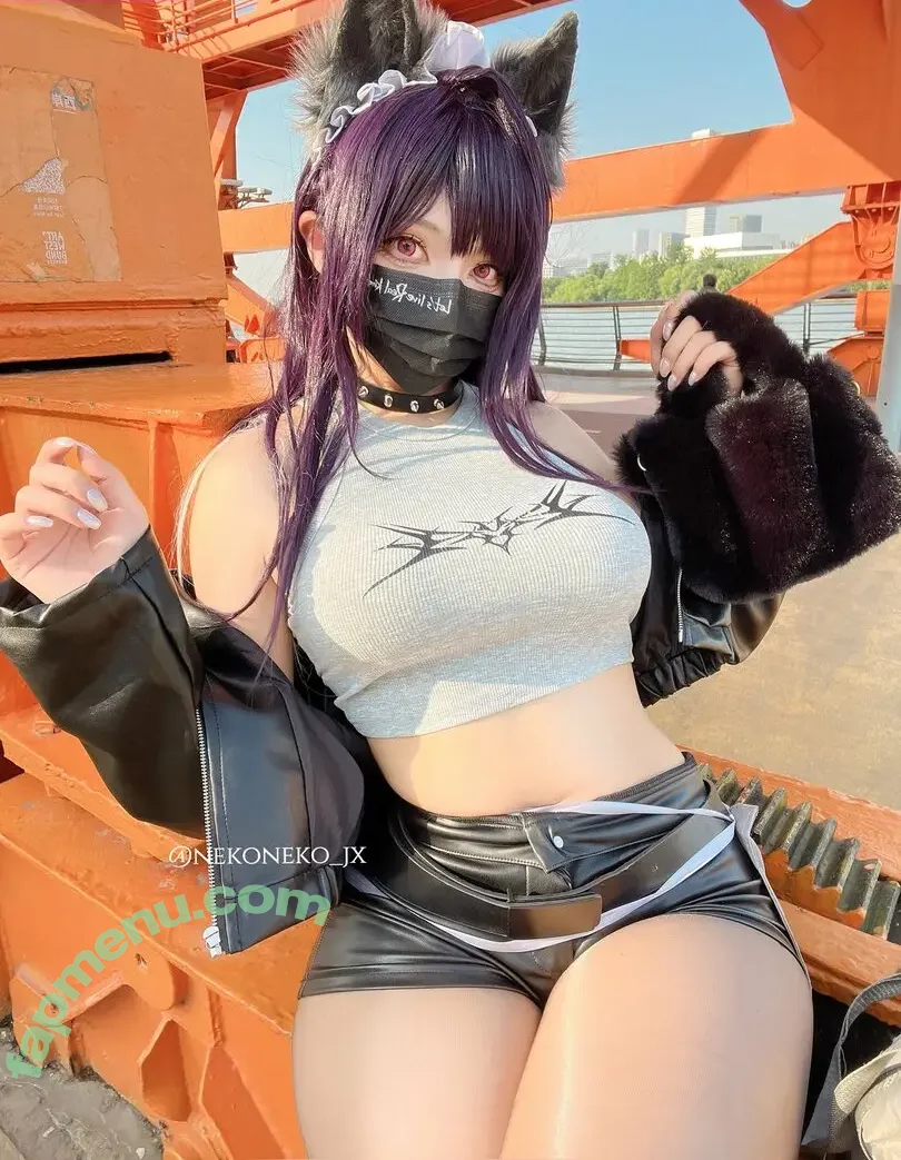 Nekoneko JX nude photo #0129 (nekoneko_jx / nekonikofree)