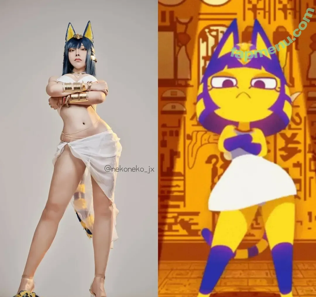 Nekoneko JX nude photo #0143 (nekoneko_jx / nekonikofree)