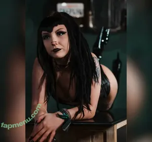 nekro_slut666 / nekroslut_666 nude photo #0026