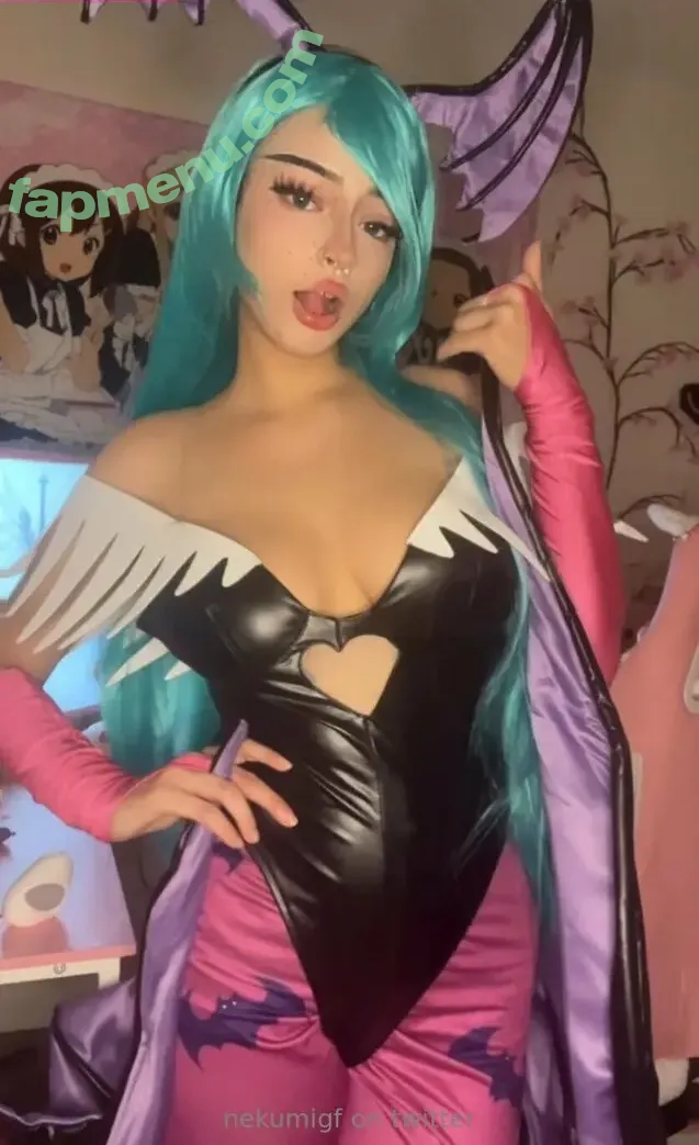 nekumiii nude photo #0024 (nekumii_cosplay)