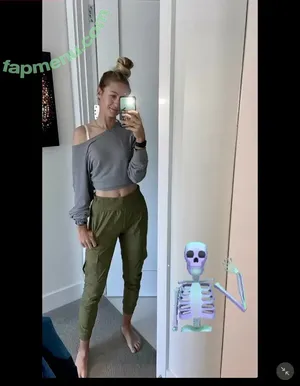 Nelly Korda / nellykorda nude photo #0026