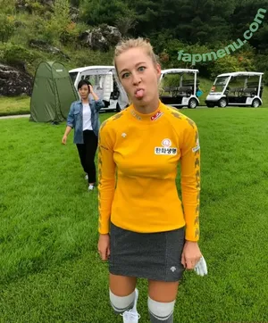 Nelly Korda / nellykorda nude photo #0040