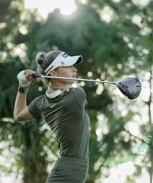 Nelly Korda / nellykorda nude photo #0045