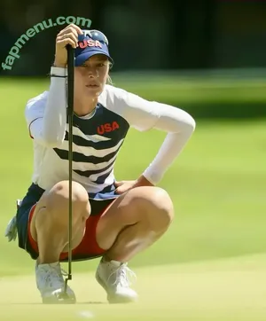 Nelly Korda / nellykorda nude photo #0056