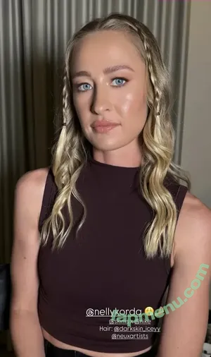 Nelly Korda / nellykorda nude photo #0072