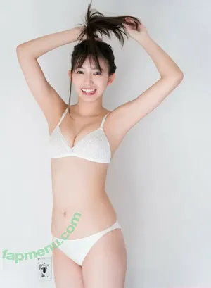 Nene Shida / shida_nene0715 / 志田音々 nude photo #0005
