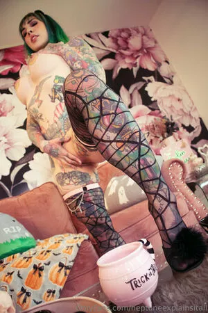 neptuneexplainsitall / neptunehomeofficial / urwaifuneptune nude photo #0805