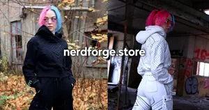 NerdForge / Martina / queenrubber / thenerdforge nude photo #0063