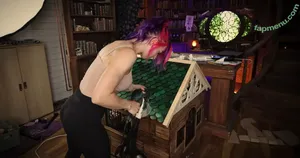 NerdForge / Martina / queenrubber / thenerdforge nude photo #0163