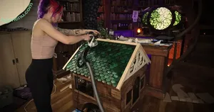 NerdForge / Martina / queenrubber / thenerdforge nude photo #0167