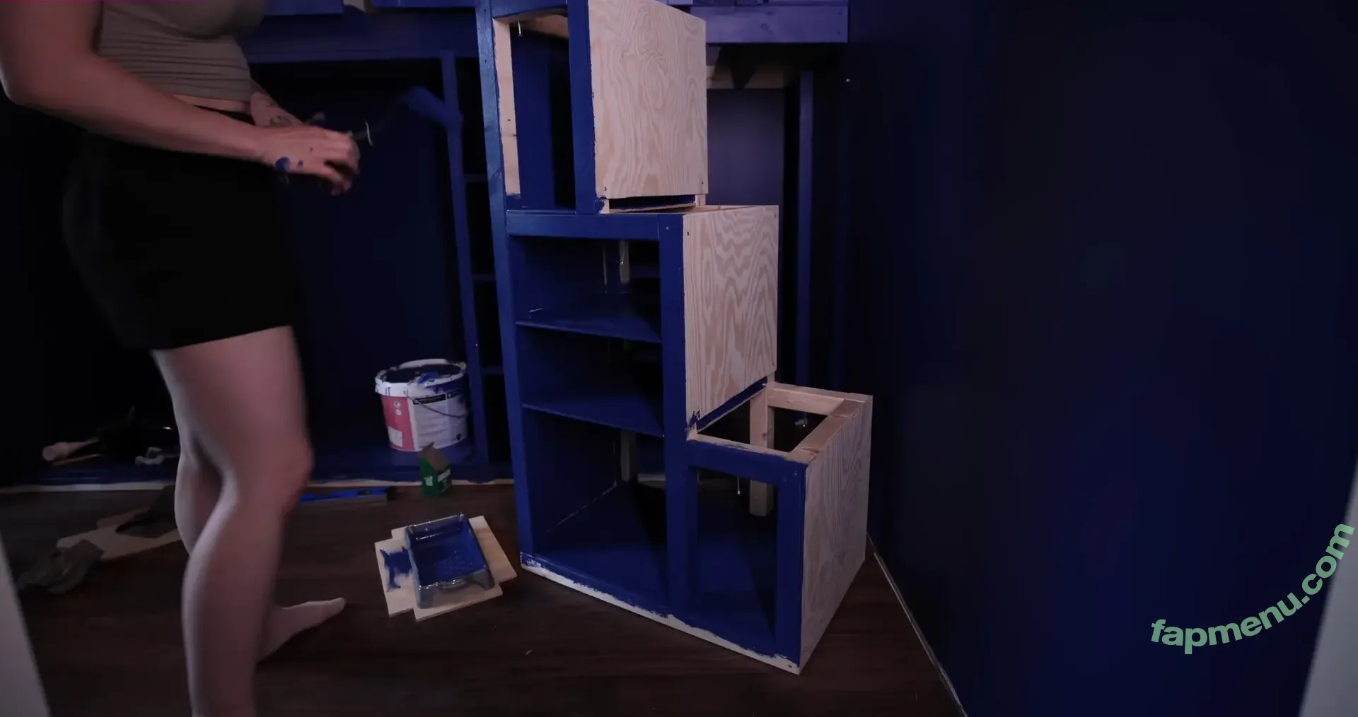 NerdForge nude photo #0123 (Martina / queenrubber / thenerdforge)