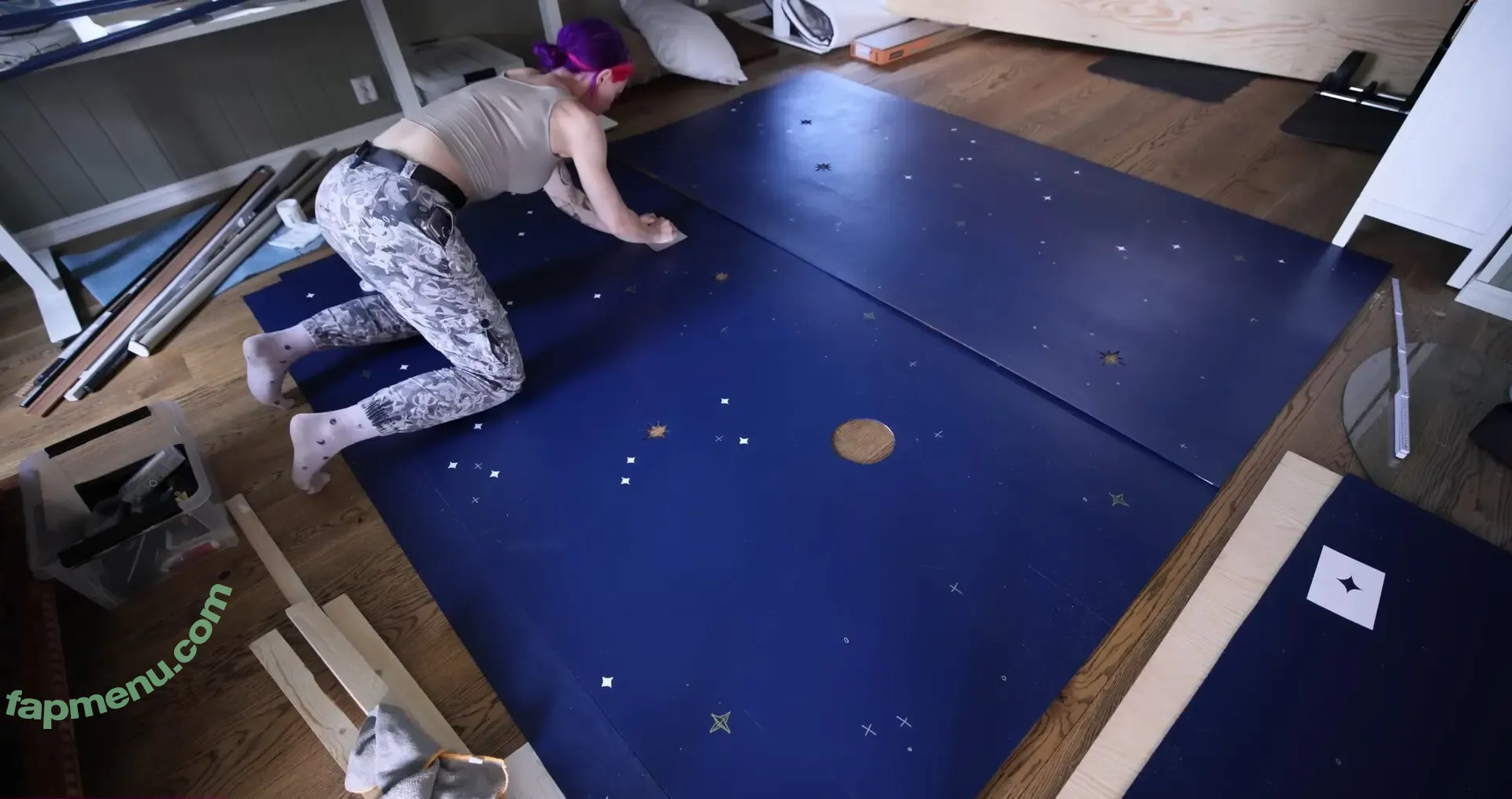 NerdForge nude photo #0124 (Martina / queenrubber / thenerdforge)