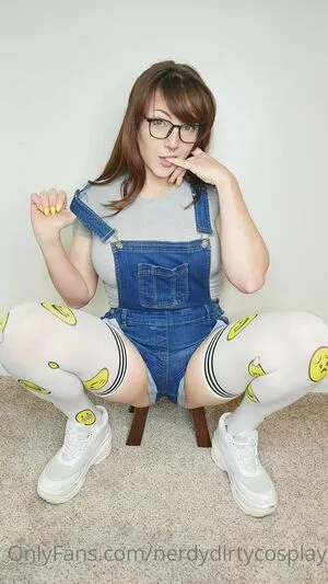 nerdydirtycosplay / Kat Mattix / nerdydirtyplay nude photo #0014