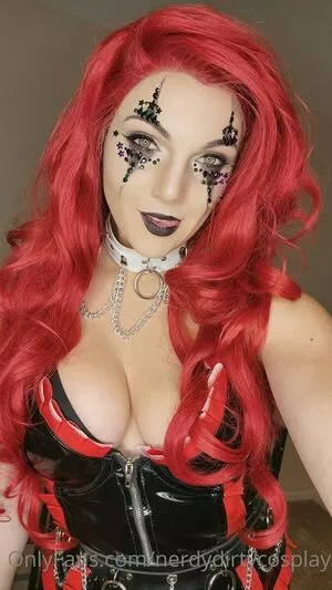 nerdydirtycosplay / Kat Mattix / nerdydirtyplay nude photo #0026