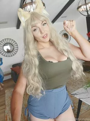 nerdydirtycosplay / Kat Mattix / nerdydirtyplay nude photo #0051