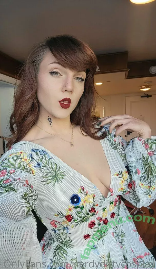 nerdydirtycosplay nude photo #0011 (Kat Mattix / nerdydirtyplay)