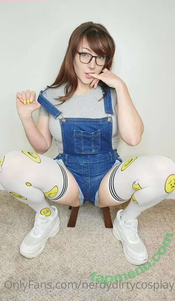 nerdydirtycosplay nude photo #0014 (Kat Mattix / nerdydirtyplay)
