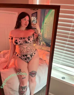 nerdydirtypeach / the_nerdy_peach nude photo #0076
