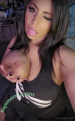 NerdyRena / nerdyrenavip / nerdyrengan nude photo #0024
